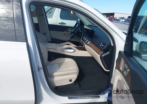 2022 Mercedes-Benz Gle 350 from USA, damaged, VIN 4JGFB4JB3NA679321